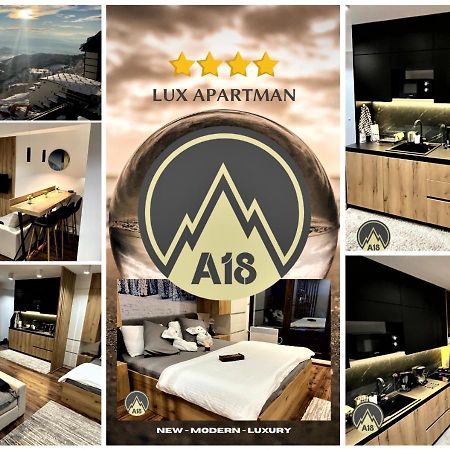 Lux Apartman A18 & Spa Centar Kopaonik Dış mekan fotoğraf
