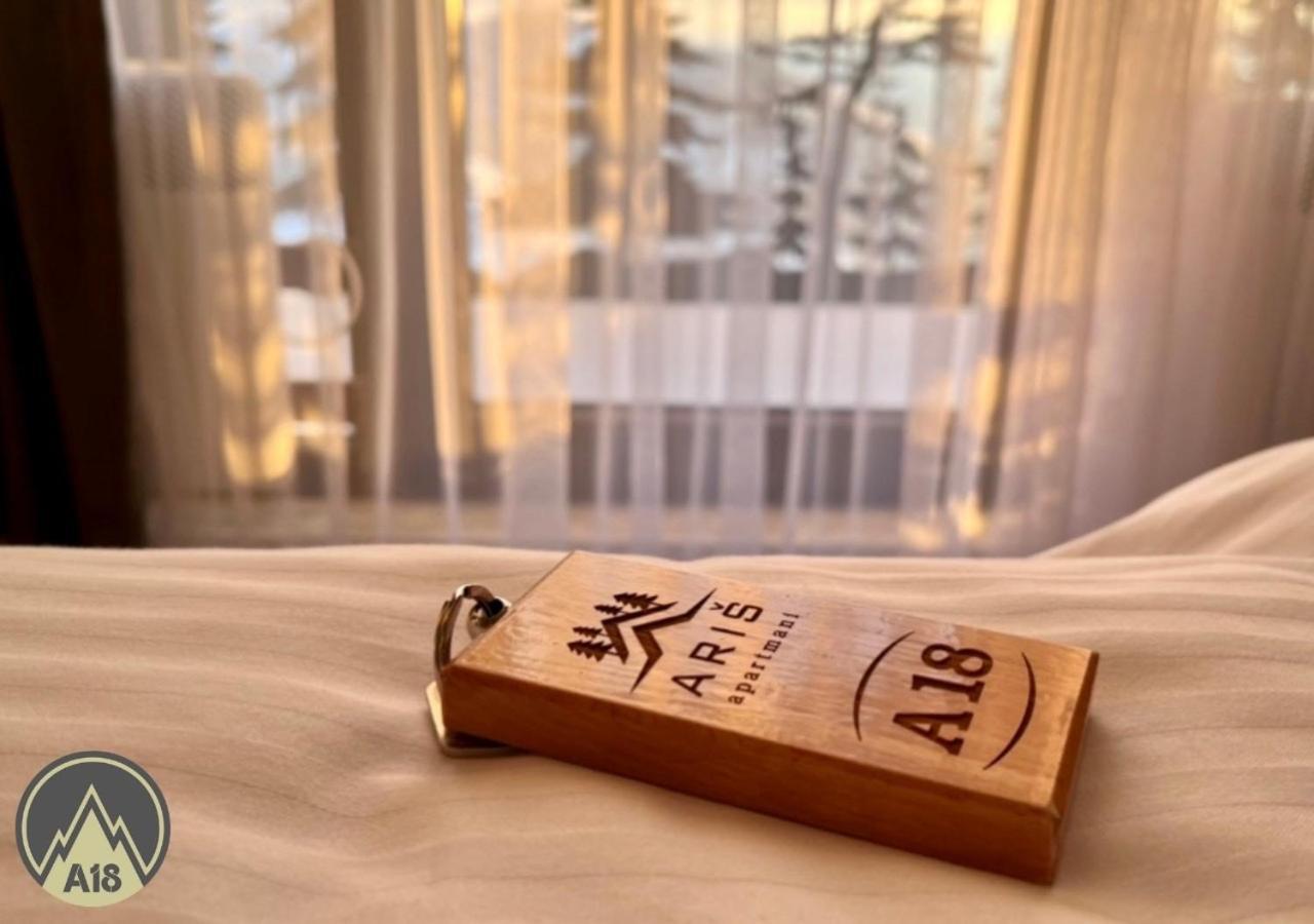 Lux Apartman A18 & Spa Centar Kopaonik Dış mekan fotoğraf