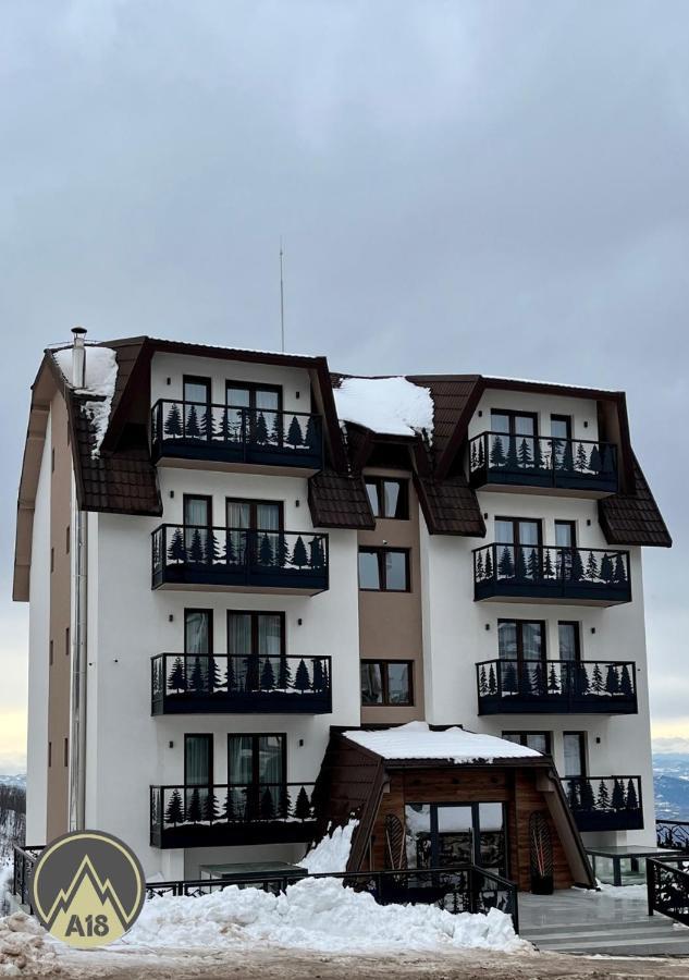 Lux Apartman A18 & Spa Centar Kopaonik Dış mekan fotoğraf