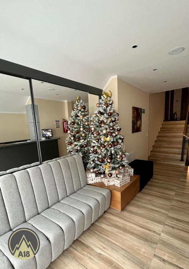 Lux Apartman A18 & Spa Centar Kopaonik Dış mekan fotoğraf