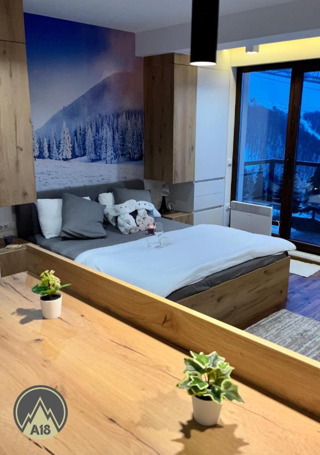 Lux Apartman A18 & Spa Centar Kopaonik Dış mekan fotoğraf