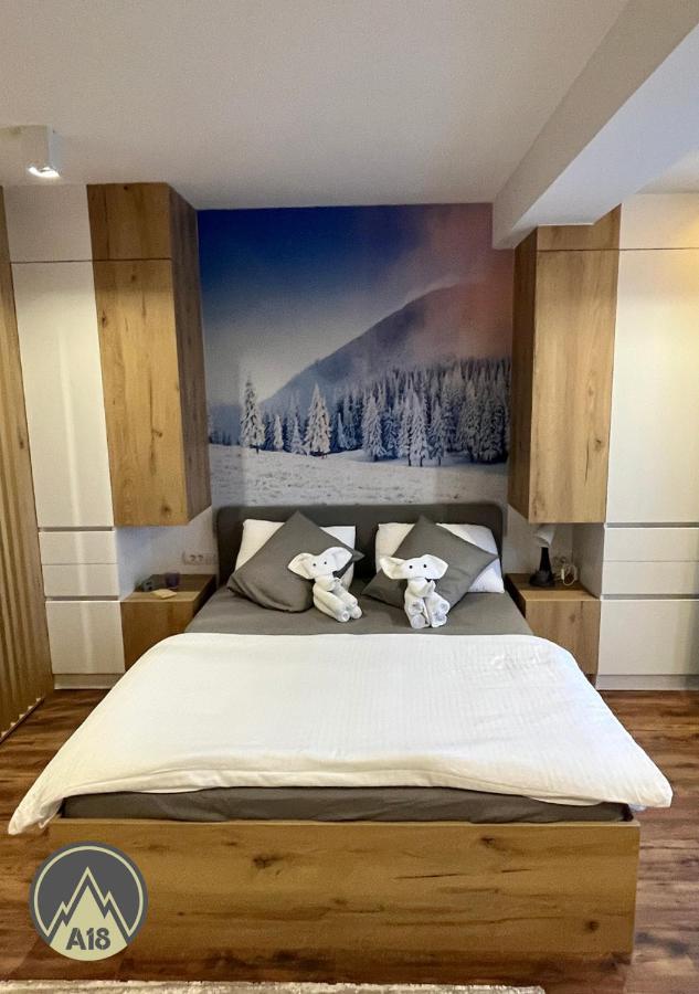 Lux Apartman A18 & Spa Centar Kopaonik Dış mekan fotoğraf