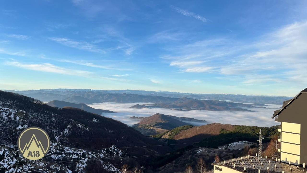 Lux Apartman A18 & Spa Centar Kopaonik Dış mekan fotoğraf