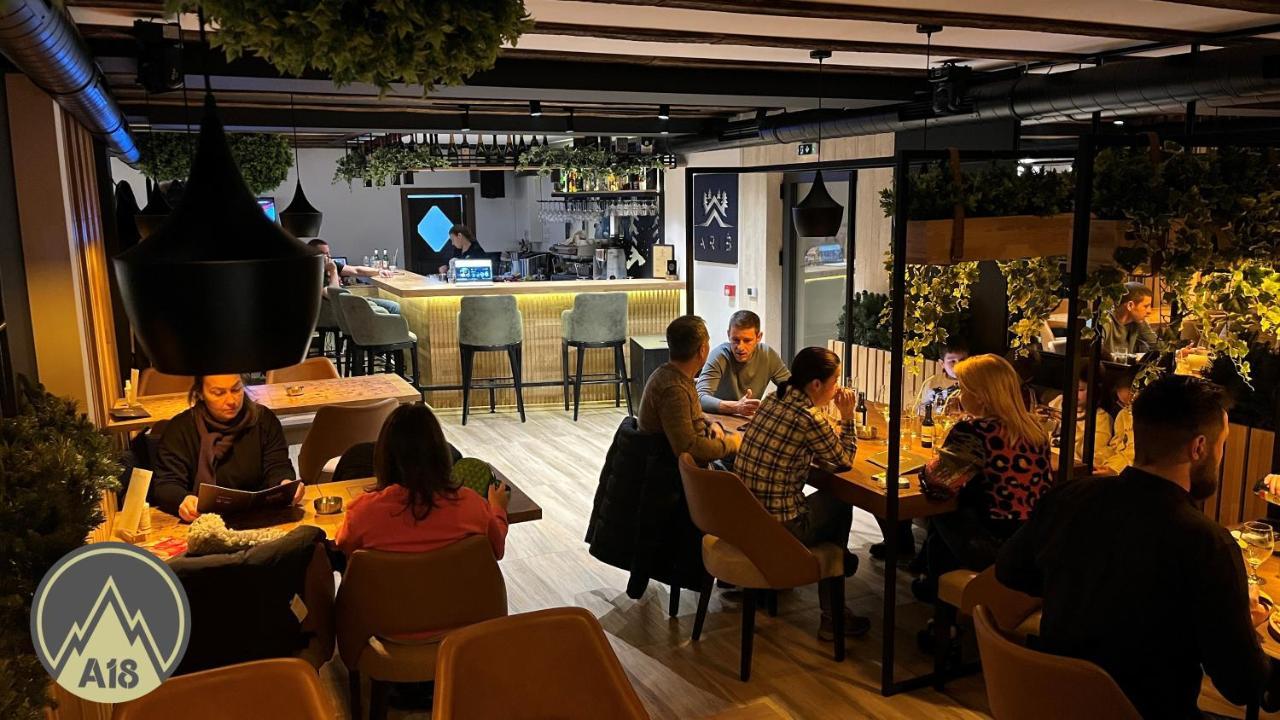 Lux Apartman A18 & Spa Centar Kopaonik Dış mekan fotoğraf