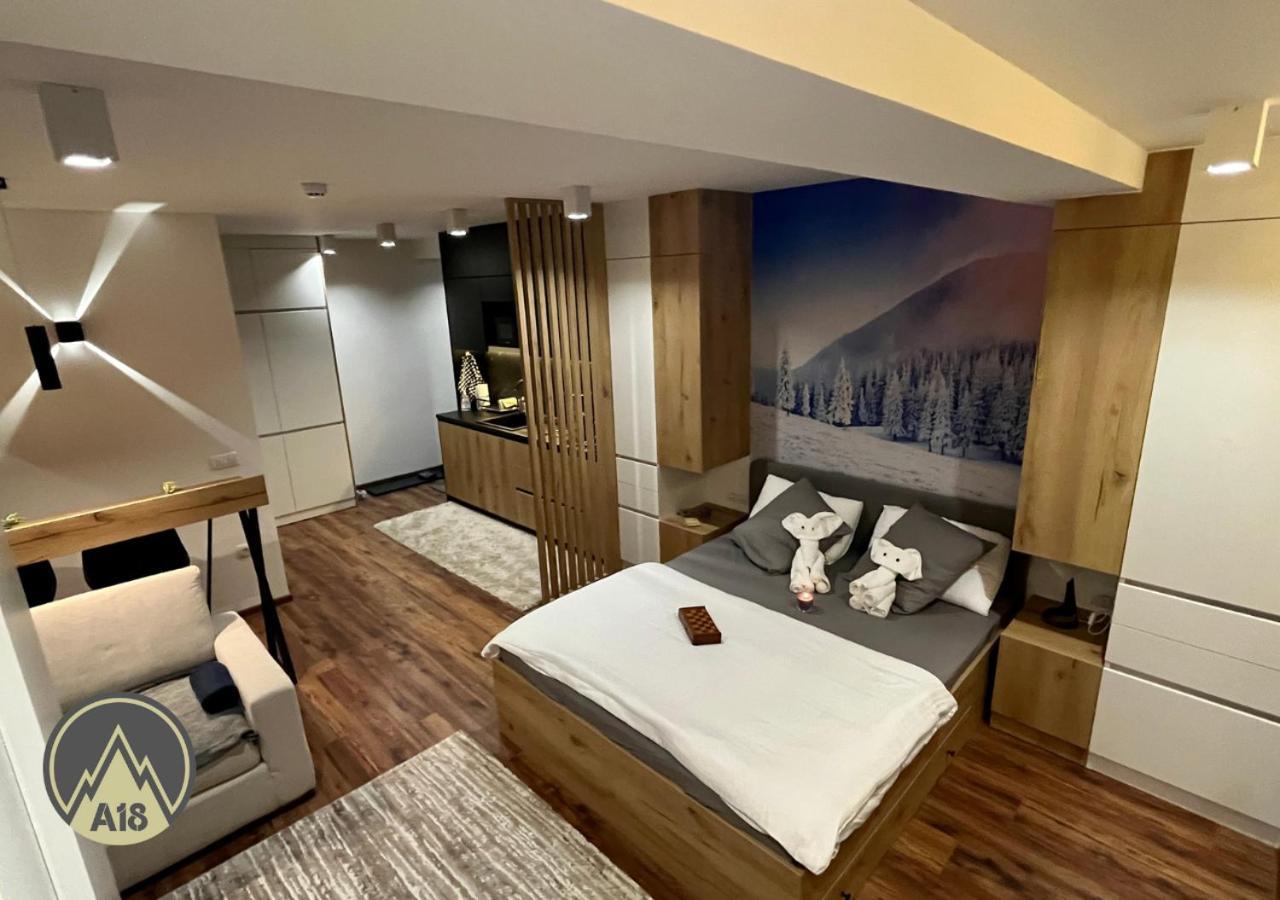 Lux Apartman A18 & Spa Centar Kopaonik Dış mekan fotoğraf