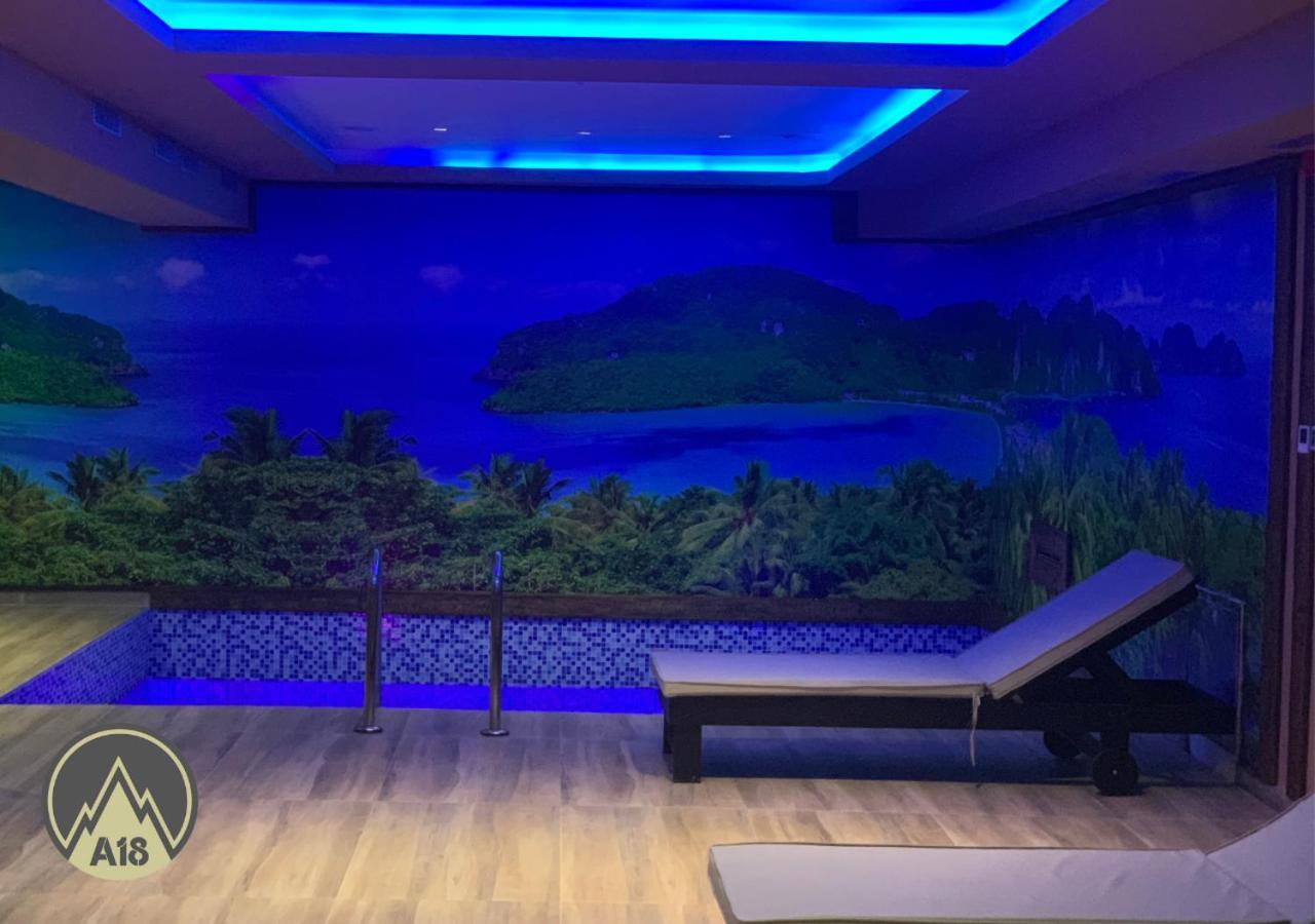 Lux Apartman A18 & Spa Centar Kopaonik Dış mekan fotoğraf