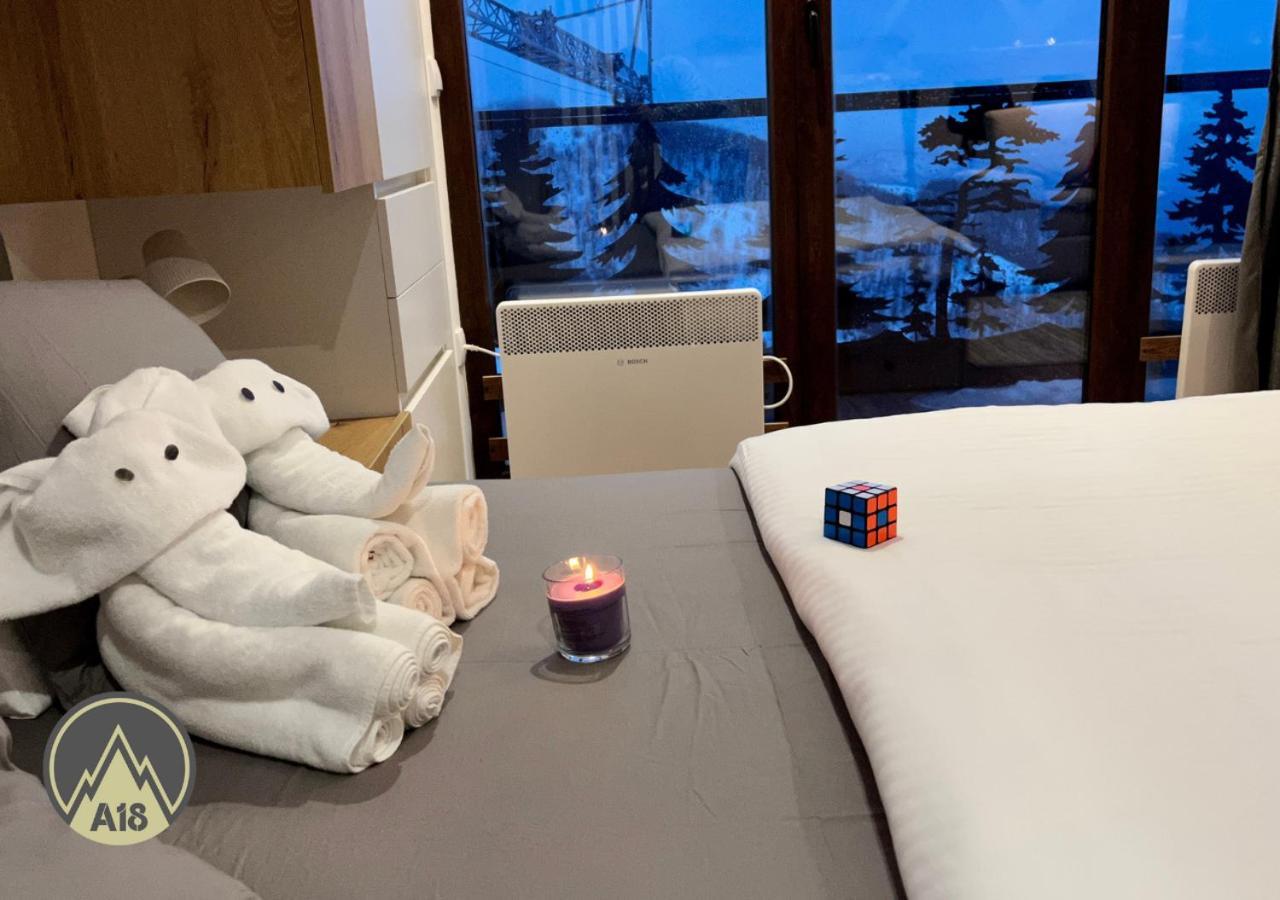 Lux Apartman A18 & Spa Centar Kopaonik Dış mekan fotoğraf