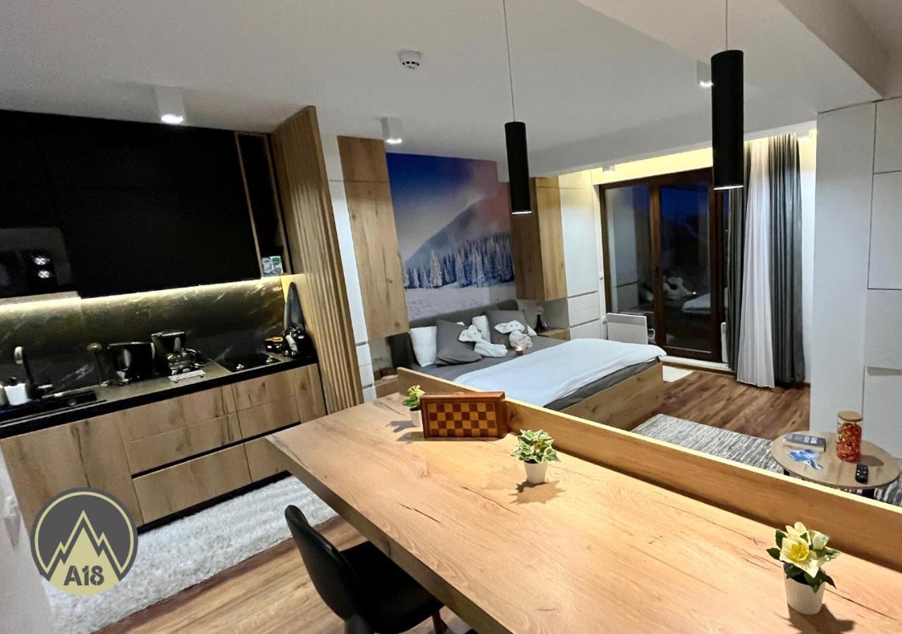 Lux Apartman A18 & Spa Centar Kopaonik Dış mekan fotoğraf