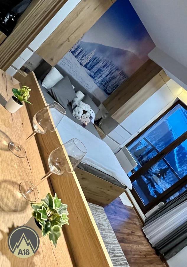 Lux Apartman A18 & Spa Centar Kopaonik Dış mekan fotoğraf
