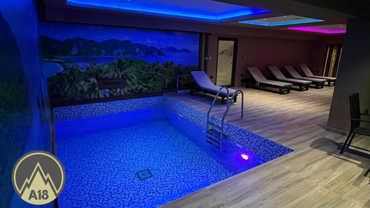 Lux Apartman A18 & Spa Centar Kopaonik Dış mekan fotoğraf