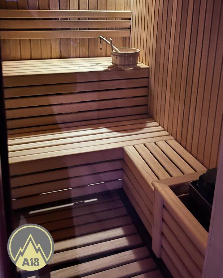 Lux Apartman A18 & Spa Centar Kopaonik Dış mekan fotoğraf