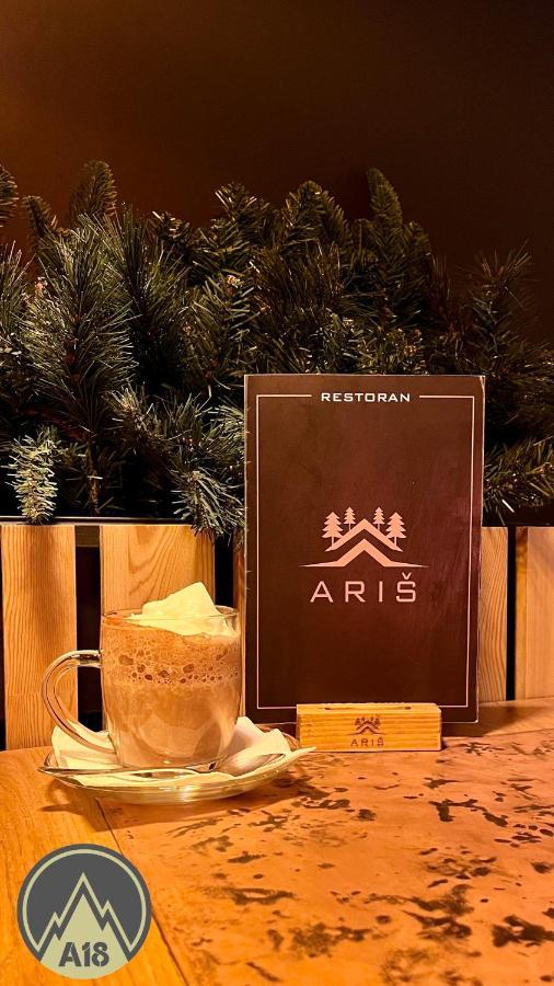 Lux Apartman A18 & Spa Centar Kopaonik Dış mekan fotoğraf