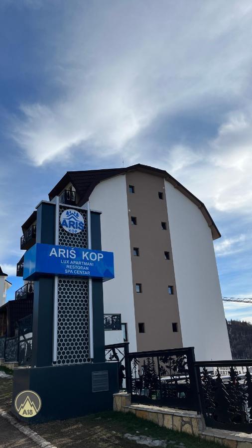 Lux Apartman A18 & Spa Centar Kopaonik Dış mekan fotoğraf